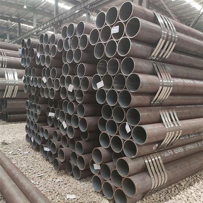 China Hot Sale Carbon Seamless Steel Tube Manufacturer