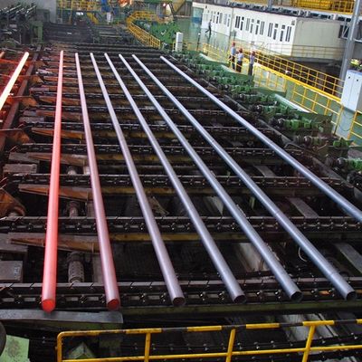 China Hot Sale Carbon Seamless Steel Tube Manufacturer