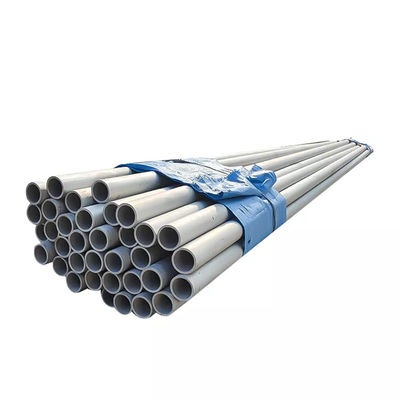 3mm Spiral Welded 316 Stainless Steel Pipe Laser Weld Make Machine Tube