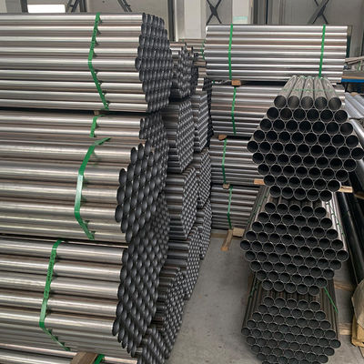 347h Erw Carbon Spiral Rectangular Square Butt Welded Steel Seamless Pipe Tube