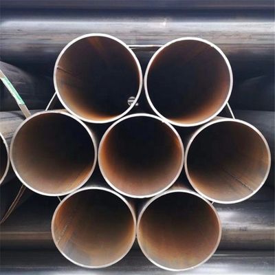 Bs En 10224 48 Inch Middle Diameter Ssaw Carbon Spiral Welded Steel Pipe Suppliers