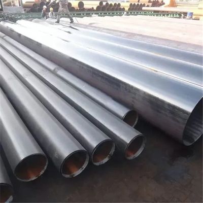 Bs En 10224 48 Inch Middle Diameter Ssaw Carbon Spiral Welded Steel Pipe Suppliers