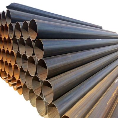 Bs En 10224 48 Inch Middle Diameter Ssaw Carbon Spiral Welded Steel Pipe Suppliers