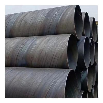 Prime Spiral Corrugated Culvert Pipe Machine 2500mm Diameter Spiral Steel Pipe