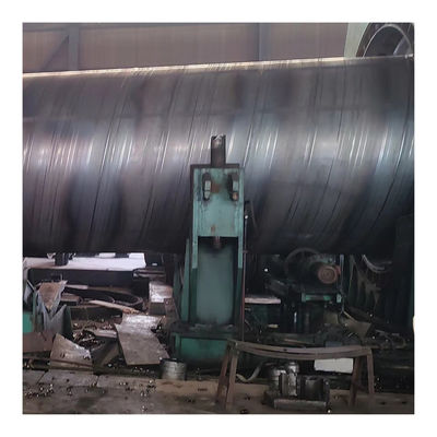 Cheap Spiral Welded Steel Pipe Machine Spiral Iron Pipe Making Machine Spiral Steel Pipe