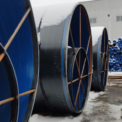 Best Selling Copper Spiral Duct Pipe Spiral Pipe Bending Machine Spiral Steel Pipe