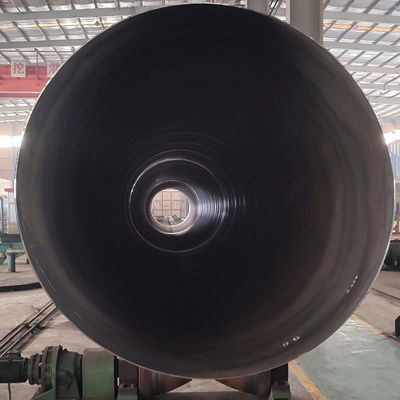 Hot Sale Product Spiral Corrugated Pipe Machine Stainless Steel Pipe Q235 Q275 Q355 Q345r S235jr Q235jr Welded Pipe Drilling