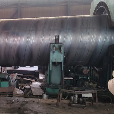 Hot Sale Spiral Welded Pipe High Strength Mild Steel Pipe Q345r S235jr Q235jr Q390 Q460 Q690 Welded Pipe Drilling Bridge