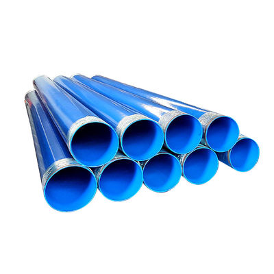 Internal and External Coated Plastic Steel Pipe Drain Pipe Fire Pipe