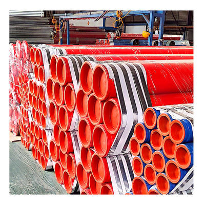 API 5L PSL2 X46 X80 A106 API Steel Pipe 28 Inch Seamless Water Well Casing Section Suitable Drill Oil Boiler Structure Available