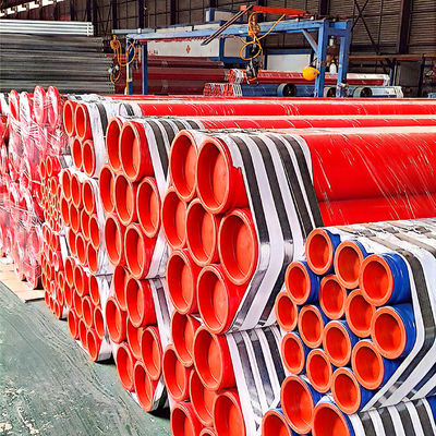 API 5L PSL2 X46 X80 A106 API Steel Pipe 28 Inch Seamless Water Well Casing Section Suitable Drill Oil Boiler Structure Available