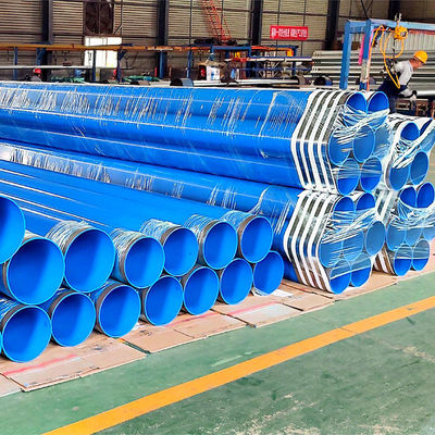API 5L PSL2 X46 X80 A106 API Steel Pipe 28 Inch Seamless Water Well Casing Section Suitable Drill Oil Boiler Structure Available