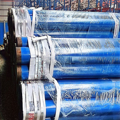 API 5L PSL2 X46 X80 A106 API Steel Pipe 28 Inch Seamless Water Well Casing Section Suitable Drill Oil Boiler Structure Available